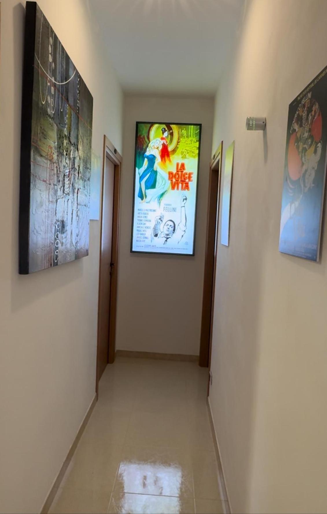 B&B Casa La Dolce Vita Nuova Gibellina Kültér fotó